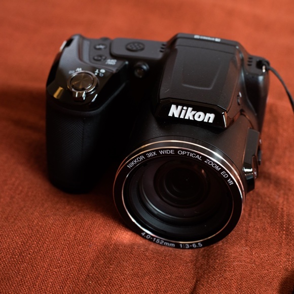 Nikon Coolpix L840 - Brand New, Perfect Condition - Picture 4 of 6